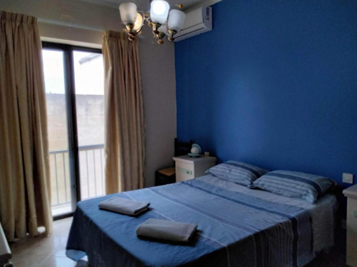 Spacious Apartment In Marsalforn, Gozo Exterior foto