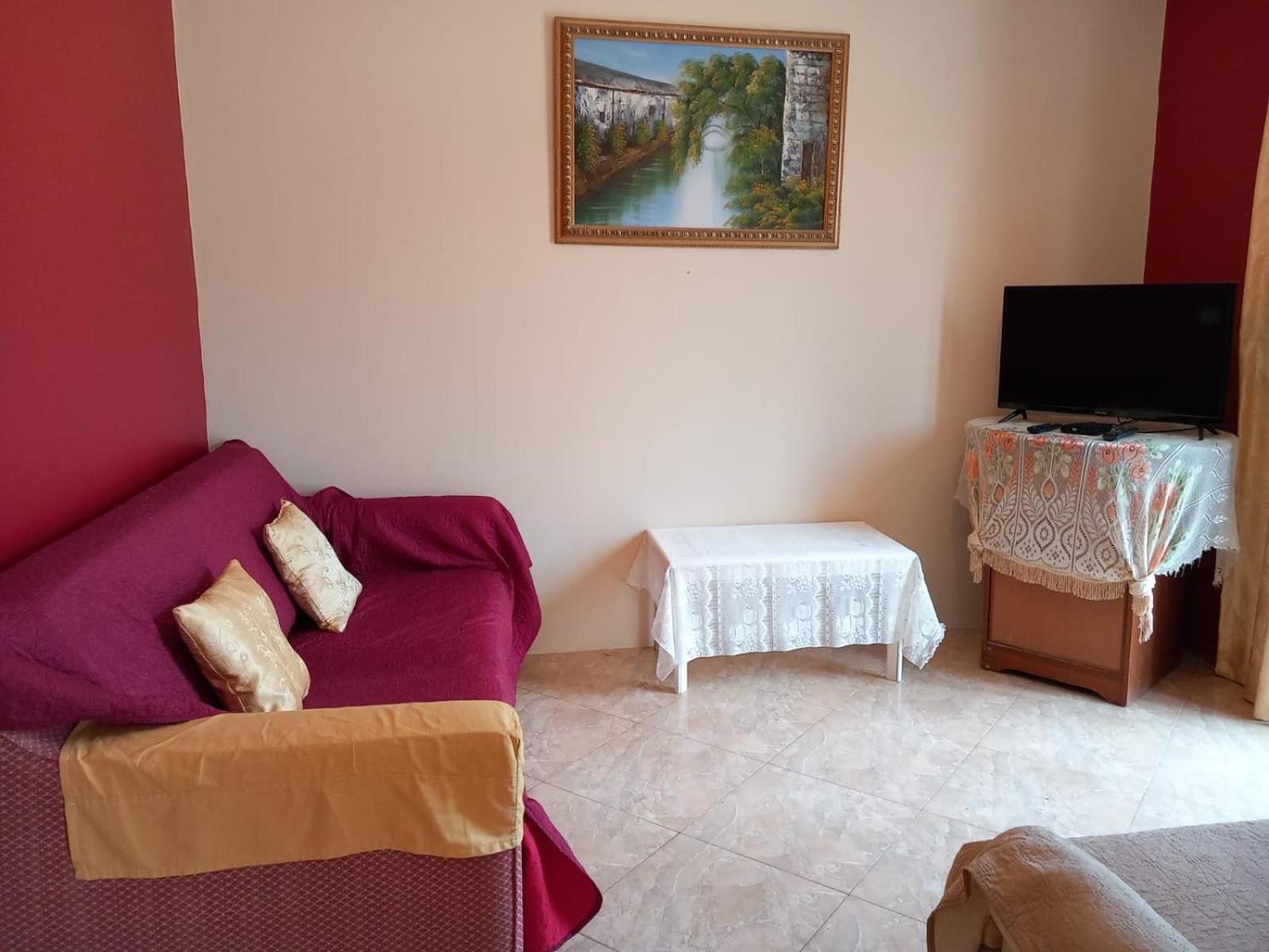 Spacious Apartment In Marsalforn, Gozo Exterior foto
